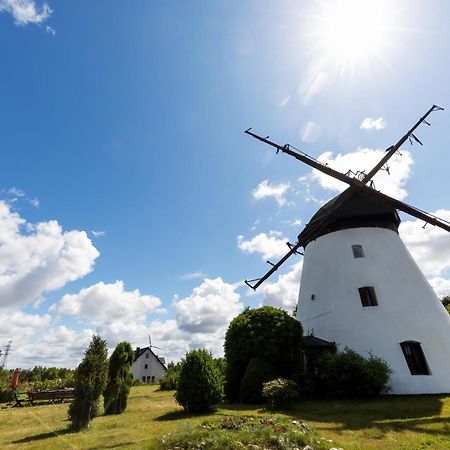 Windmill Vacation Home In Ledzin Near Baltic Sea Нєхоже Номер фото