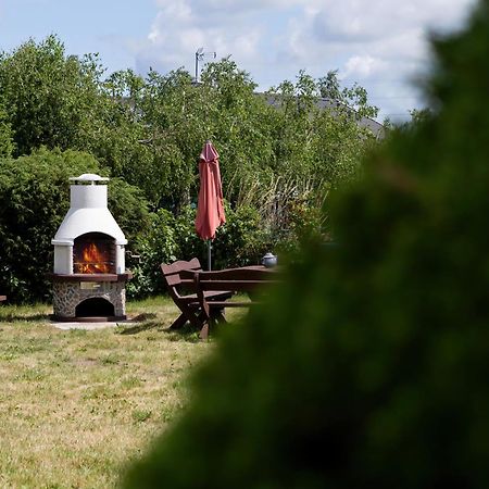 Windmill Vacation Home In Ledzin Near Baltic Sea Нєхоже Номер фото
