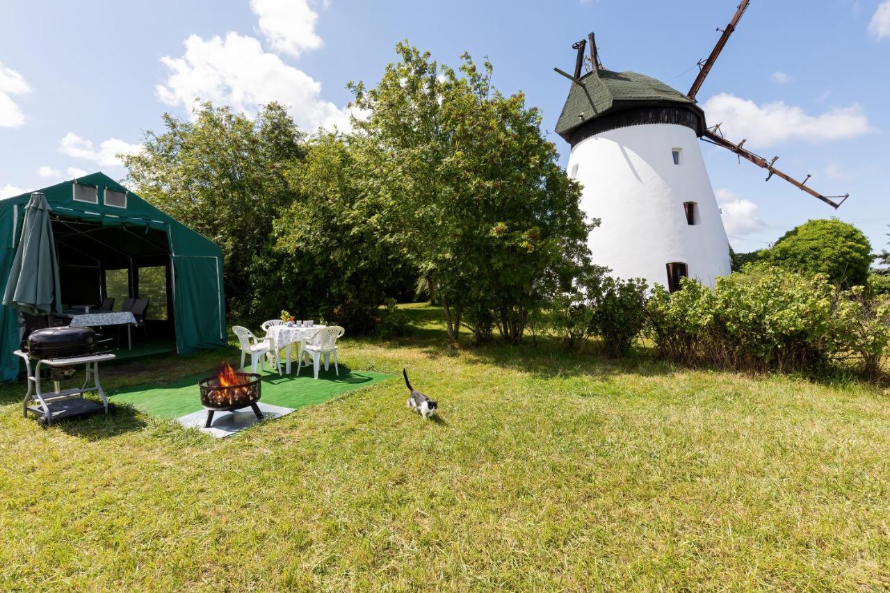 Windmill Vacation Home In Ledzin Near Baltic Sea Нєхоже Екстер'єр фото