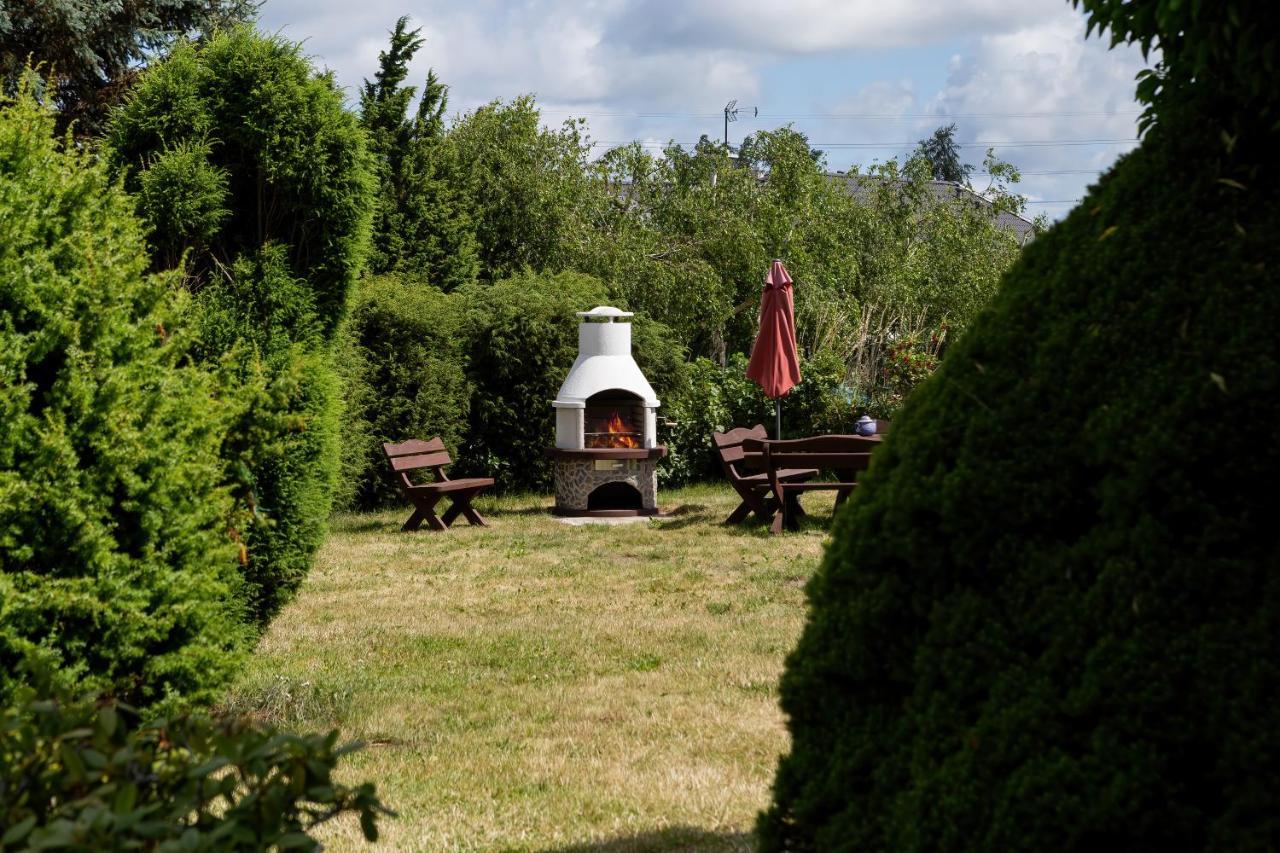 Windmill Vacation Home In Ledzin Near Baltic Sea Нєхоже Екстер'єр фото