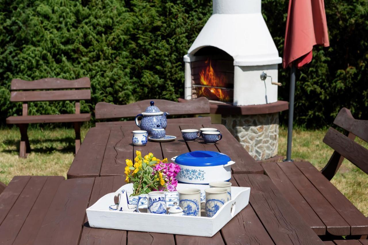 Windmill Vacation Home In Ledzin Near Baltic Sea Нєхоже Екстер'єр фото