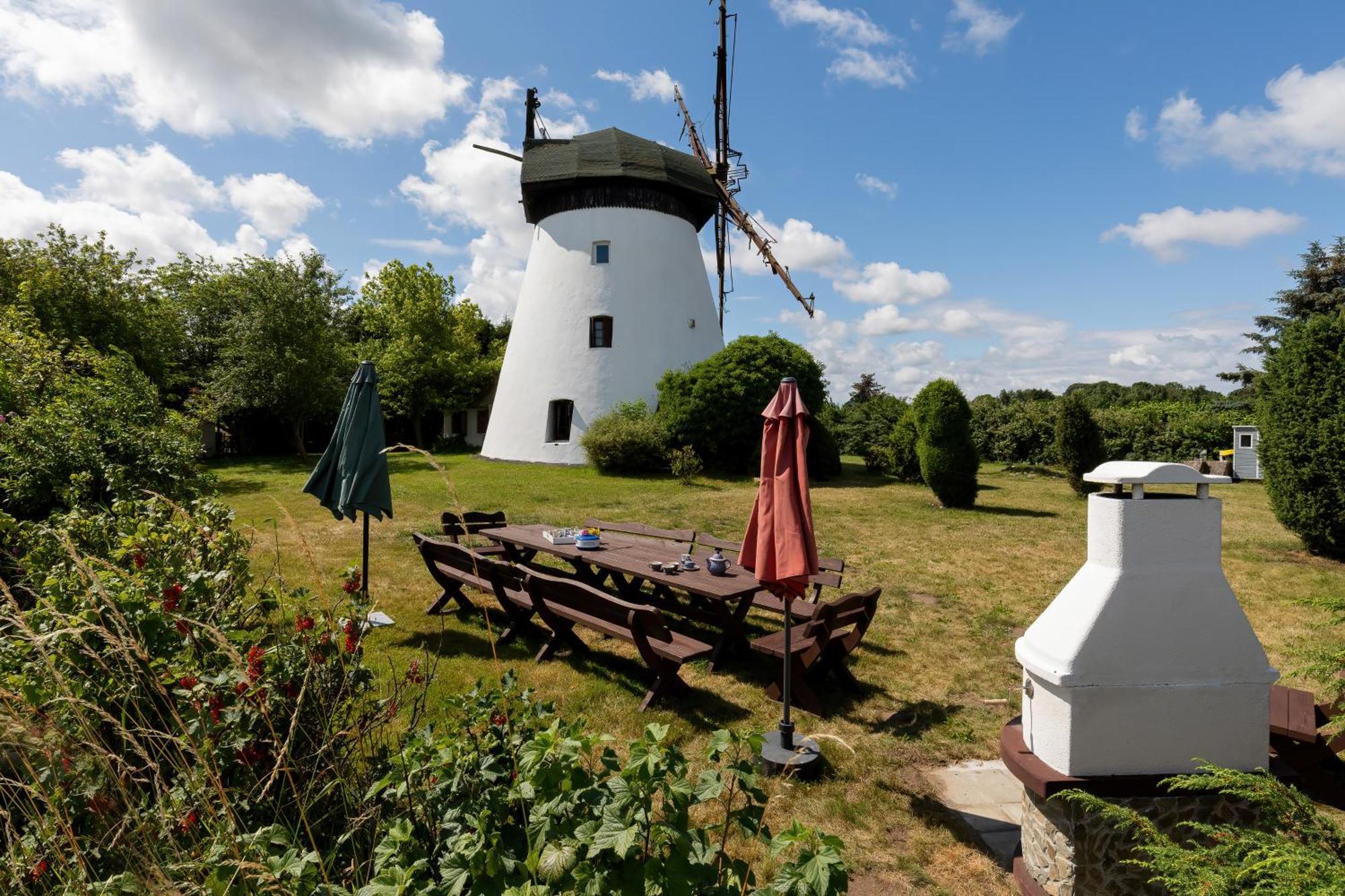 Windmill Vacation Home In Ledzin Near Baltic Sea Нєхоже Номер фото