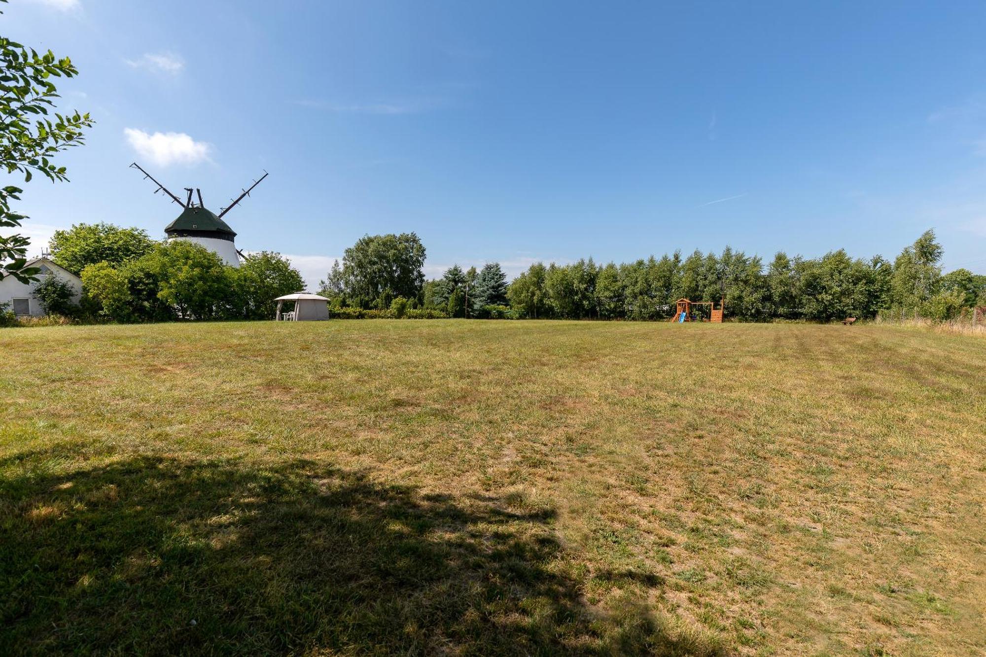 Windmill Vacation Home In Ledzin Near Baltic Sea Нєхоже Номер фото