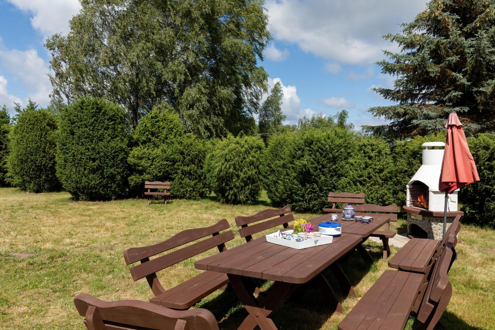 Windmill Vacation Home In Ledzin Near Baltic Sea Нєхоже Номер фото