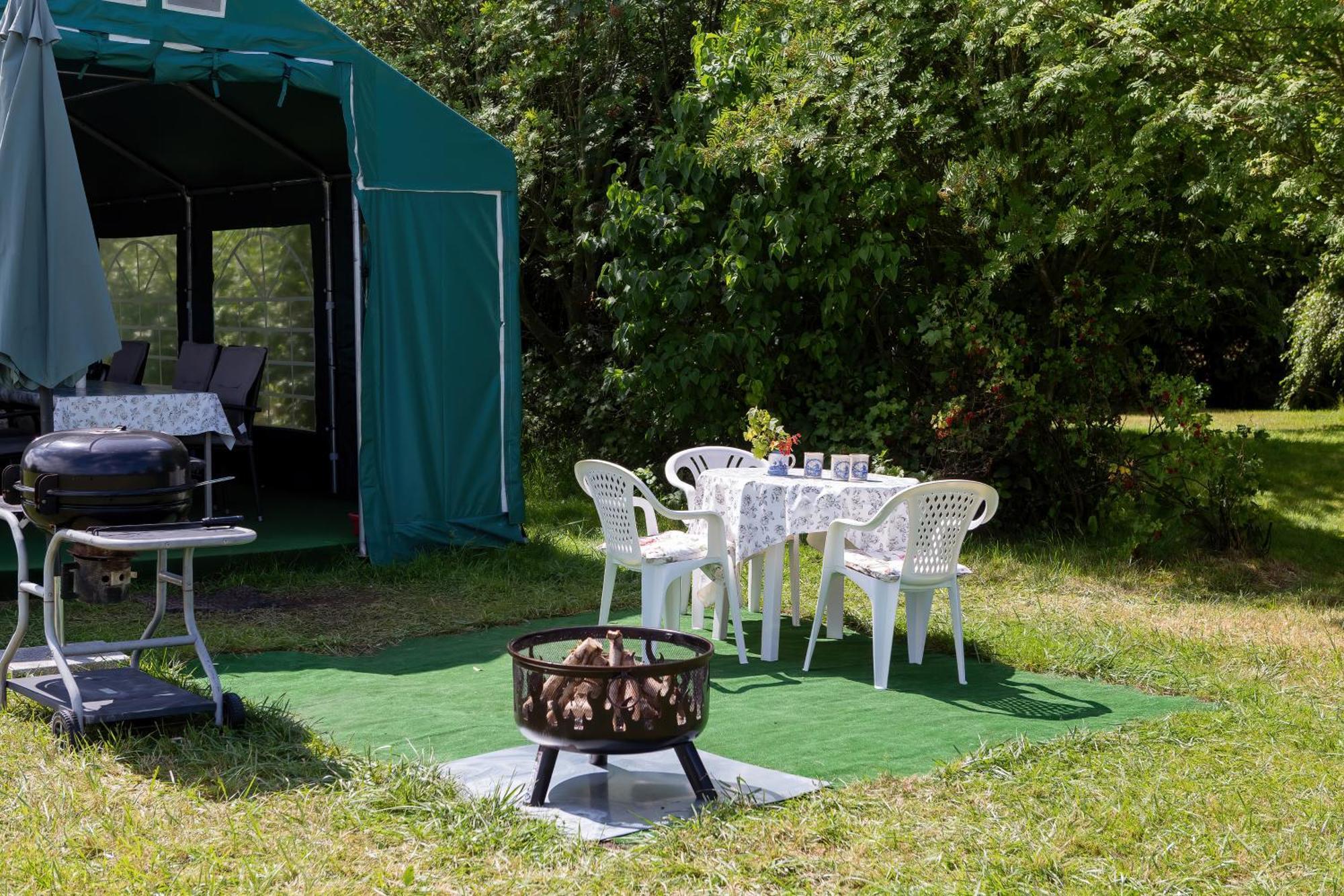 Windmill Vacation Home In Ledzin Near Baltic Sea Нєхоже Номер фото