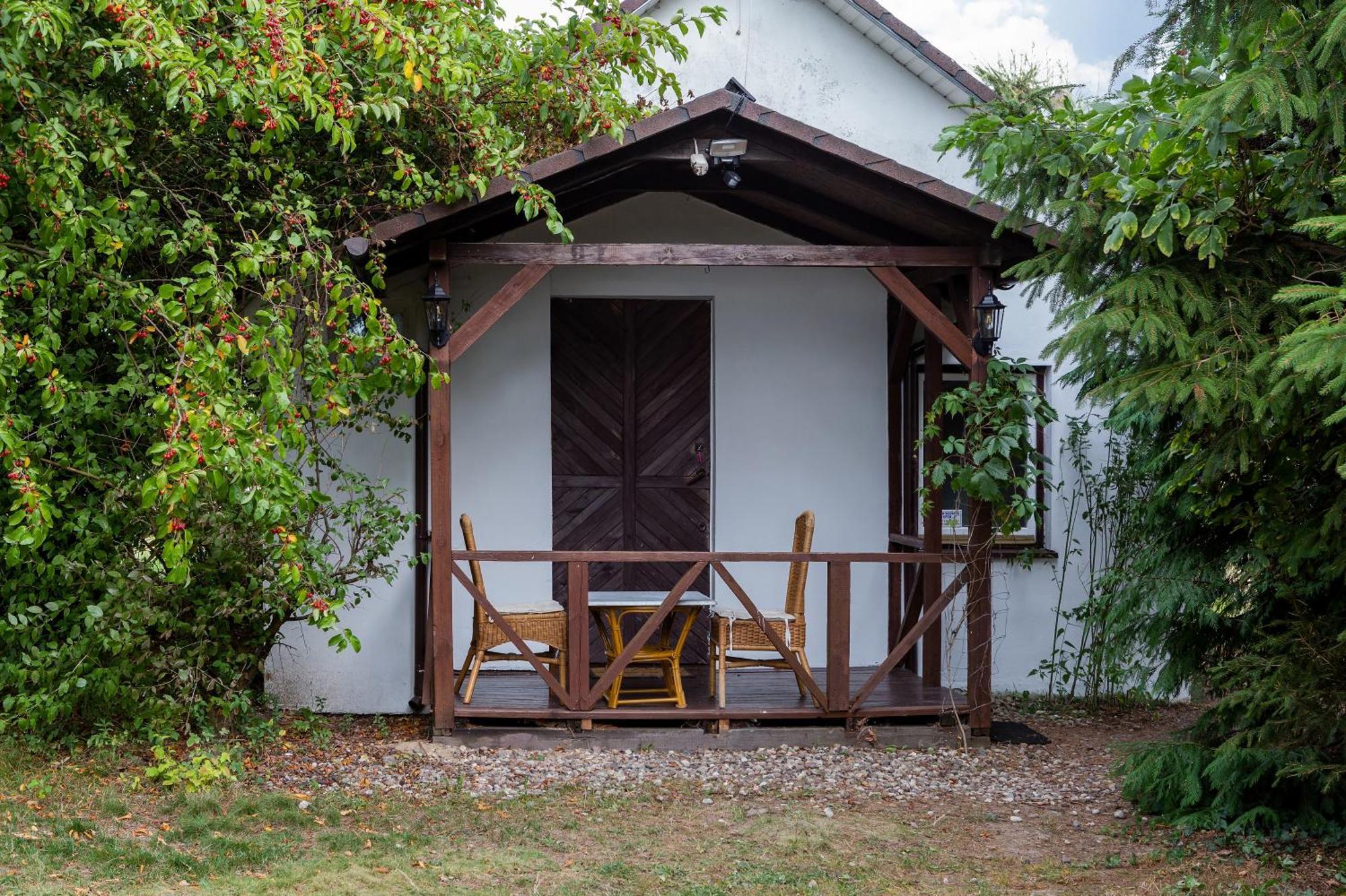 Windmill Vacation Home In Ledzin Near Baltic Sea Нєхоже Номер фото