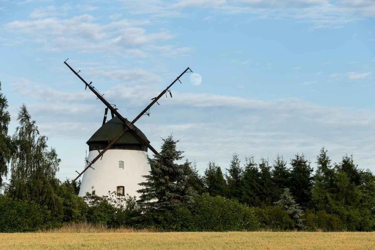 Windmill Vacation Home In Ledzin Near Baltic Sea Нєхоже Екстер'єр фото