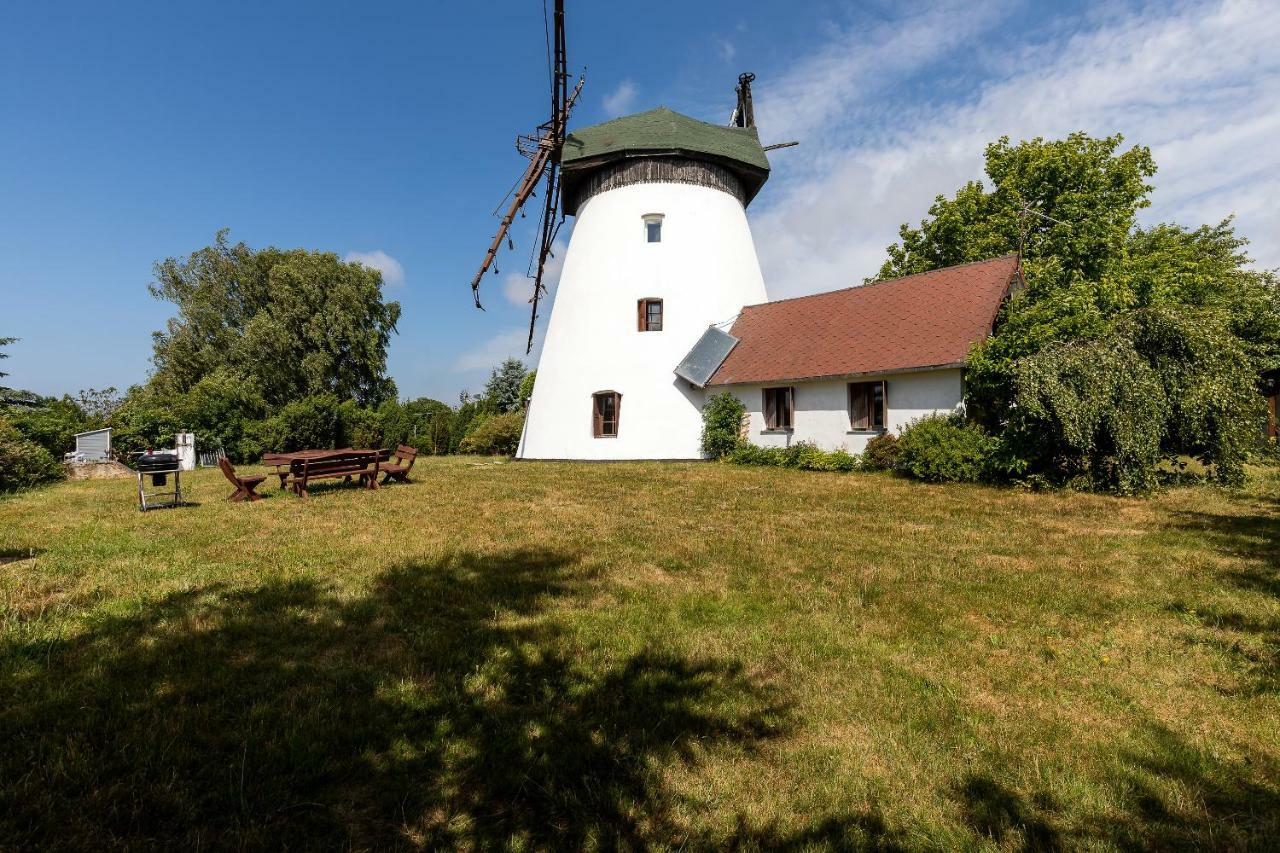 Windmill Vacation Home In Ledzin Near Baltic Sea Нєхоже Екстер'єр фото