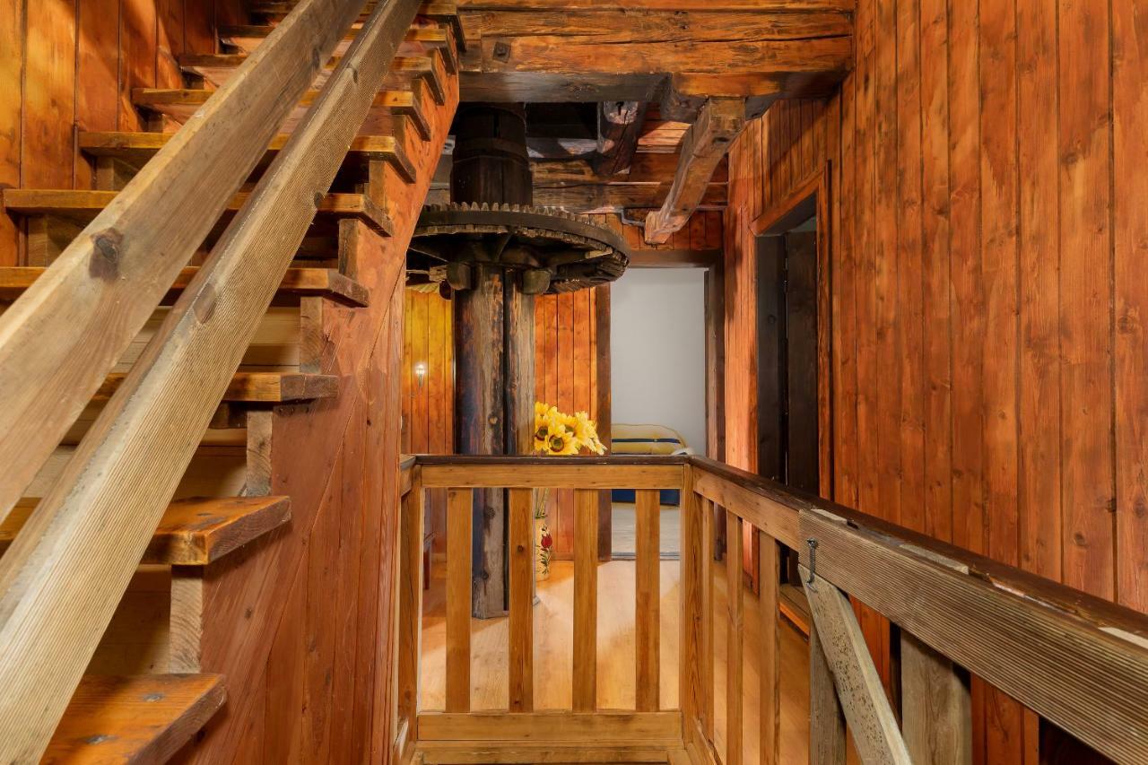 Windmill Vacation Home In Ledzin Near Baltic Sea Нєхоже Екстер'єр фото