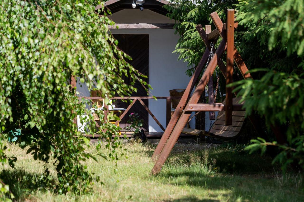 Windmill Vacation Home In Ledzin Near Baltic Sea Нєхоже Екстер'єр фото