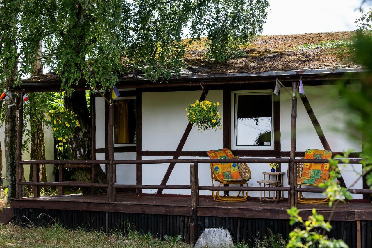 Windmill Vacation Home In Ledzin Near Baltic Sea Нєхоже Екстер'єр фото