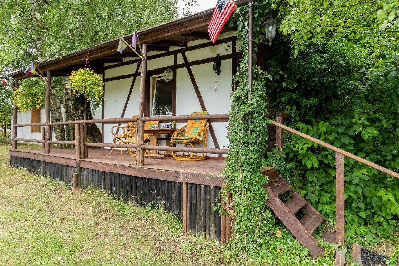 Windmill Vacation Home In Ledzin Near Baltic Sea Нєхоже Екстер'єр фото