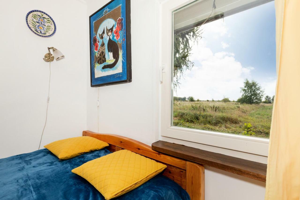 Windmill Vacation Home In Ledzin Near Baltic Sea Нєхоже Екстер'єр фото
