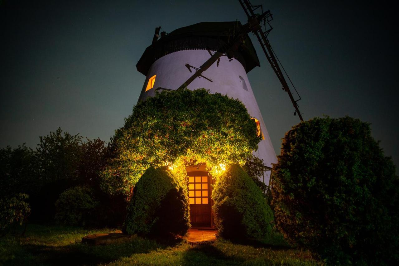 Windmill Vacation Home In Ledzin Near Baltic Sea Нєхоже Екстер'єр фото
